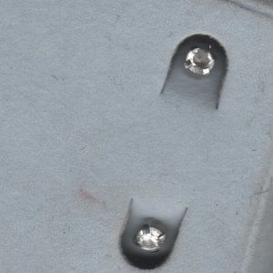 Diamond Like Stud Earrings